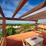 Gallura Style Res Baia Del Mirti B4 1bedap Sleeps4 * Vignola Mare