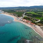 Gallura Style Res Baia Del Mirti B4 1bedap Sleeps4 Apartment Vignola Mare