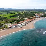 Gallura Style Res Baia Del Mirti B4 1bedap Sleeps4 Vignola Mare