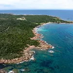 Gallura Style Res Baia Del Mirti B4 1bedap Sleeps4 * Vignola Mare