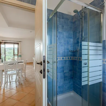 Gallura Style Res Baia Del Mirti B4 1bedap Sleeps4 Apartment