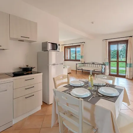 Apartment Gallura Style Res Baia Del Mirti B4 1bedap Sleeps4