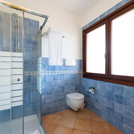 Gallura Style Res Baia Del Mirti B4 1bedap Sleeps4 Lejlighed *