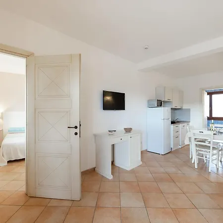 Apartment Gallura Style Res Baia Del Mirti B4 1bedap Sleeps4 *