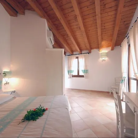 Gallura Style Res Baia Del Mirti B4 1bedap Sleeps4 Lejlighed Vignola Mare