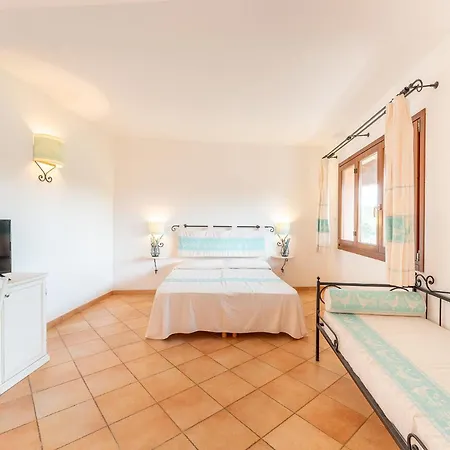 Apartment Gallura Style Res Baia Del Mirti B4 1bedap Sleeps4 *