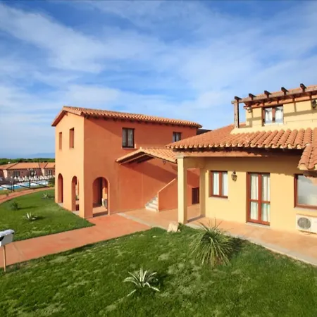 Apartment Gallura Style Res Baia Del Mirti B4 1bedap Sleeps4 Vignola Mare