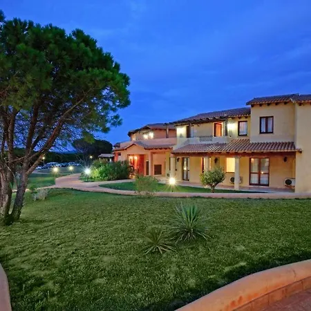 Lejlighed Gallura Style Res Baia Del Mirti B4 1bedap Sleeps4