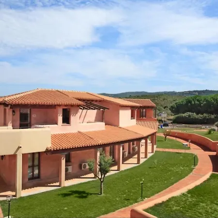 Gallura Style Res Baia Del Mirti B4 1bedap Sleeps4 Apartment