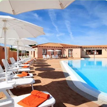 Gallura Style Res Baia Del Mirti B4 1bedap Sleeps4 Apartment *