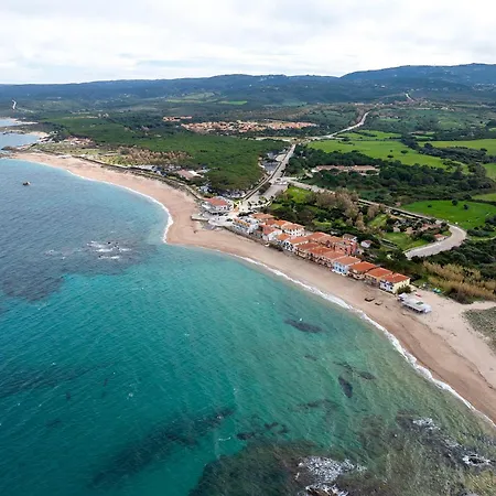 Gallura Style Res Baia Del Mirti B4 1bedap Sleeps4 Lejlighed Vignola Mare