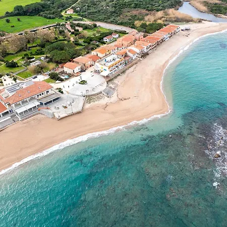 Lejlighed Gallura Style Res Baia Del Mirti B4 1bedap Sleeps4 Vignola Mare
