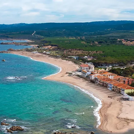Gallura Style Res Baia Del Mirti B4 1bedap Sleeps4 Lejlighed Vignola Mare