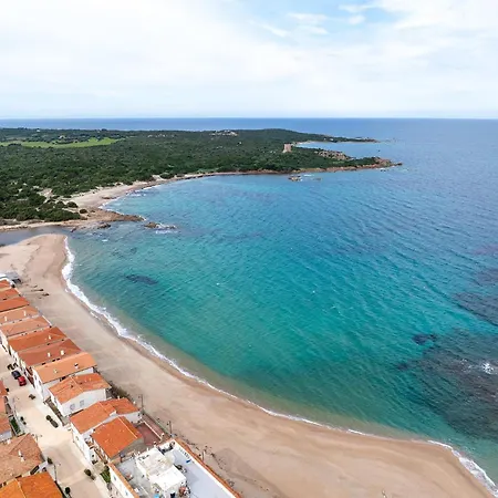 Gallura Style Res Baia Del Mirti B4 1bedap Sleeps4 * Vignola Mare