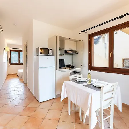 Gallura Style Res Baia Del Mirti B4 1bedap Sleeps4