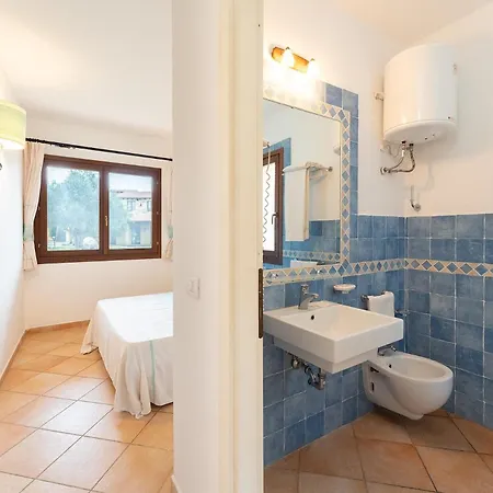 Gallura Style Res Baia Del Mirti B4 1bedap Sleeps4 Lejlighed *
