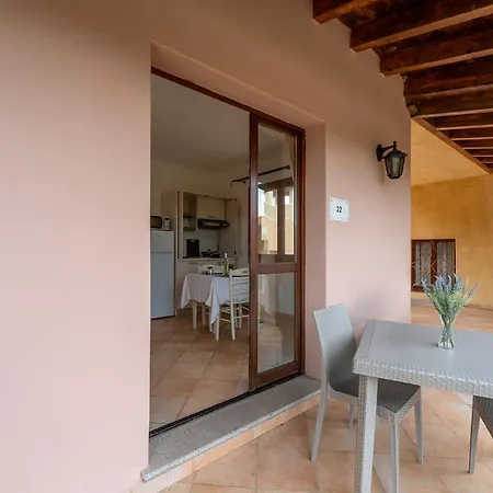 Apartment Gallura Style Res Baia Del Mirti B4 1bedap Sleeps4 *