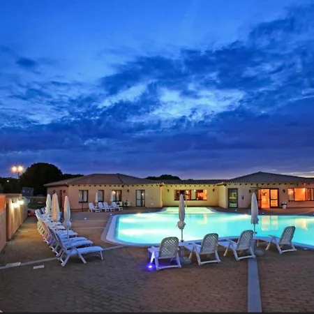 Gallura Style Res Baia Del Mirti B4 1bedap Sleeps4 Lejlighed Vignola Mare