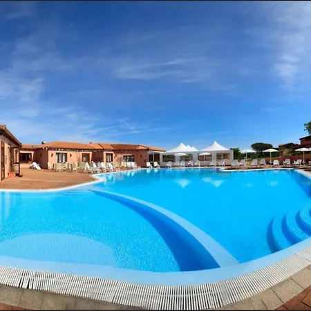 Gallura Style Res Baia Del Mirti B4 1bedap Sleeps4 * Vignola Mare
