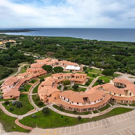 Gallura Style Res Baia Del Mirti B4 1bedap Sleeps4 Lejlighed