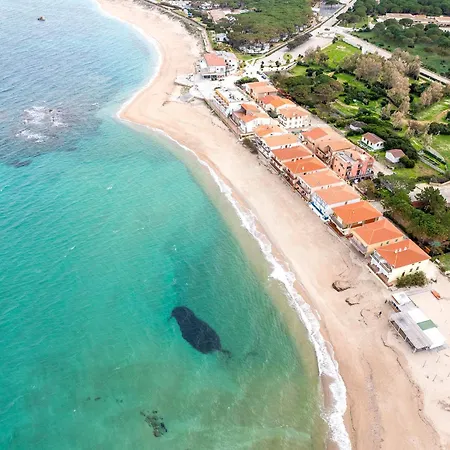 Lejlighed Gallura Style Res Baia Del Mirti B4 1bedap Sleeps4 Vignola Mare