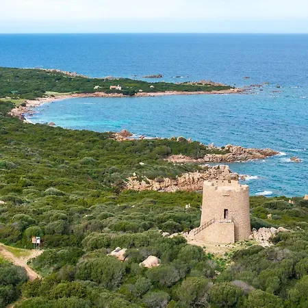 Gallura Style Res Baia Del Mirti B4 1bedap Sleeps4 * Vignola Mare