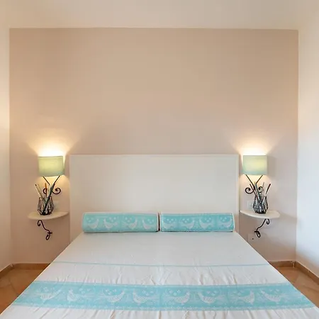Gallura Style Res Baia Del Mirti B4 1bedap Sleeps4 Lejlighed Vignola Mare
