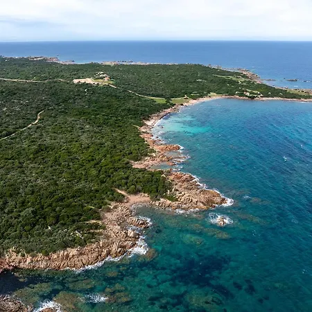 Gallura Style Res Baia Del Mirti B4 1bedap Sleeps4 * Vignola Mare